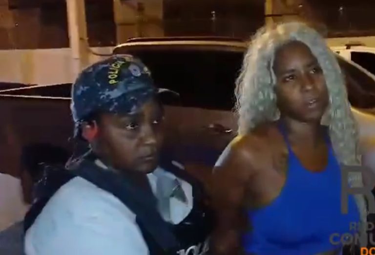 “Yo le iba a mochar los cabellos y se me fue la mano”, afirma madre de la niña a la que le corto el cráneo