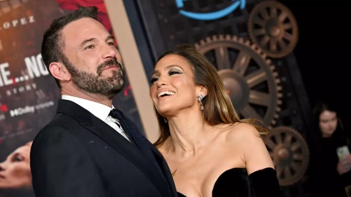 Jennifer López solicita el divorcio a Ben Affleck