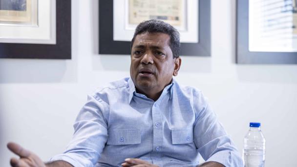 Alcalde de Los Alcarrizos niega abandonará cargo para ir a un ministerio