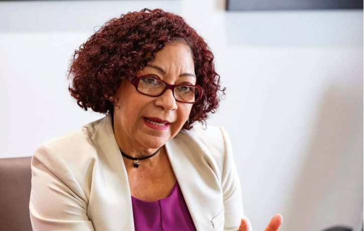 María Teresa Cabrera dice PRM presionó a vicealcaldesa de La Vega para que renunciara al puesto