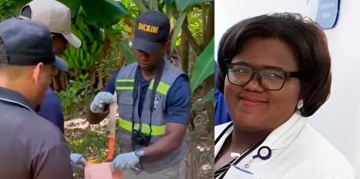 Una médico del Ejército decapitó a su hija de seis años en Santo Domingo Este