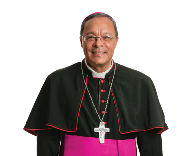 Papa Francisco designa a monseñor Faustino Burgos Brisman como obispo de la Diócesis de Baní