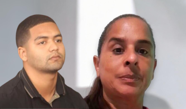 Madre de Emely Peguero denuncia pretenden libertar a Marlon Martínez por buena conducta