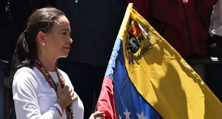 María Corina Machado rechaza nuevas elecciones y ofrece actas de oposición para revisión