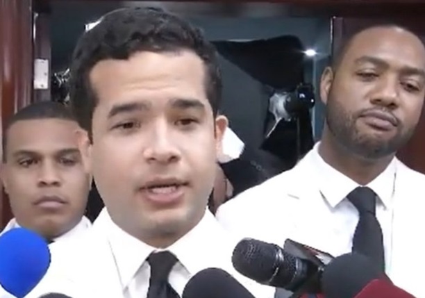 Senador Omar Fernández advierte se opondrá a todo lo que no beneficie al pueblo dominicano