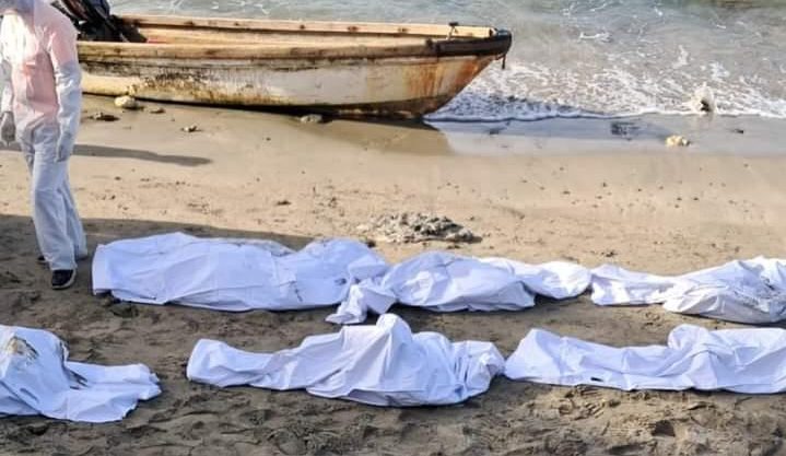 Avanza en un 75% el proceso para identificar a 14 osamentas halladas en aguas marítimas de RD