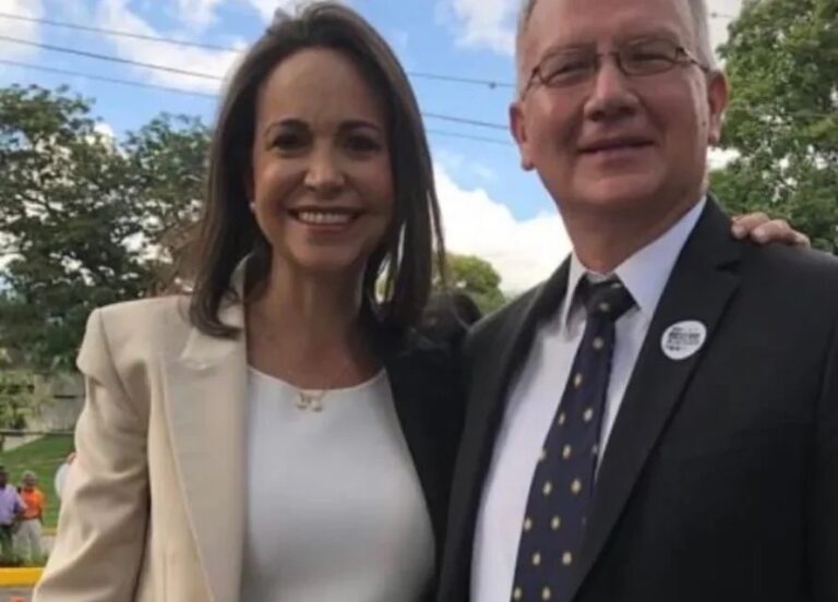 Apresan en Venezuela al vocero del comando de campaña de los líderes opositores