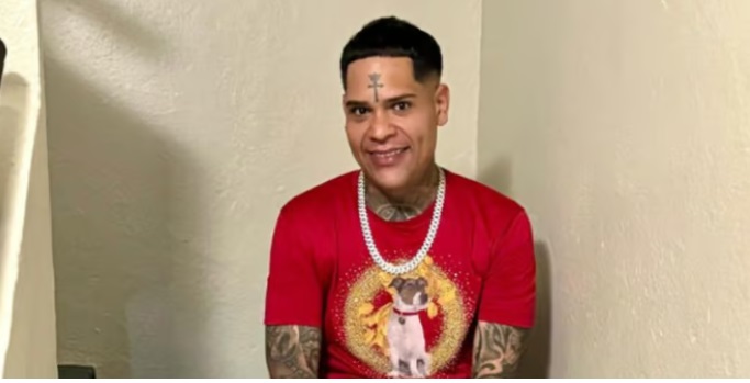 Detienen al rapero Almighty en el estado de Florida por posesión de cocaína