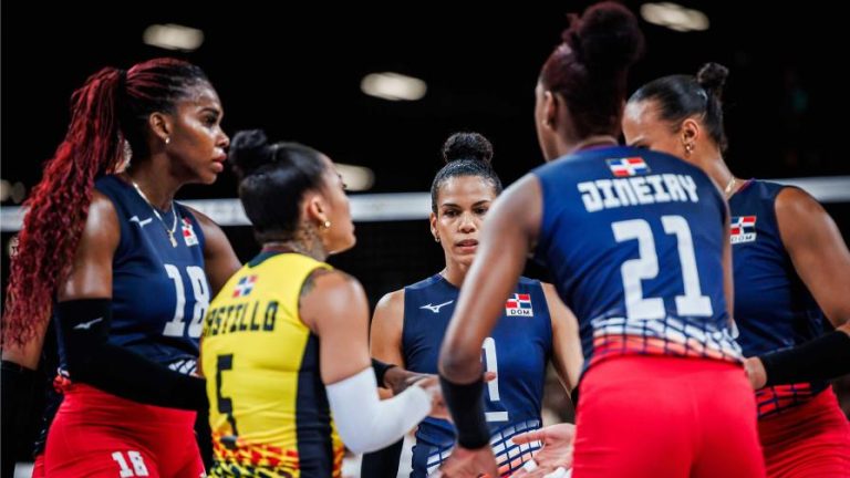 Las Reinas del Caribe logran su clasificación a cuartos de final en Juegos Olímpicos deParís 2024