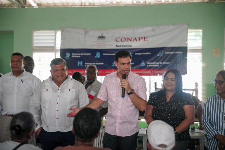 Roberto Ángel afirma políticas públicas del Gobierno promueven el desarrollo y la inclusión social de los más vulnerables