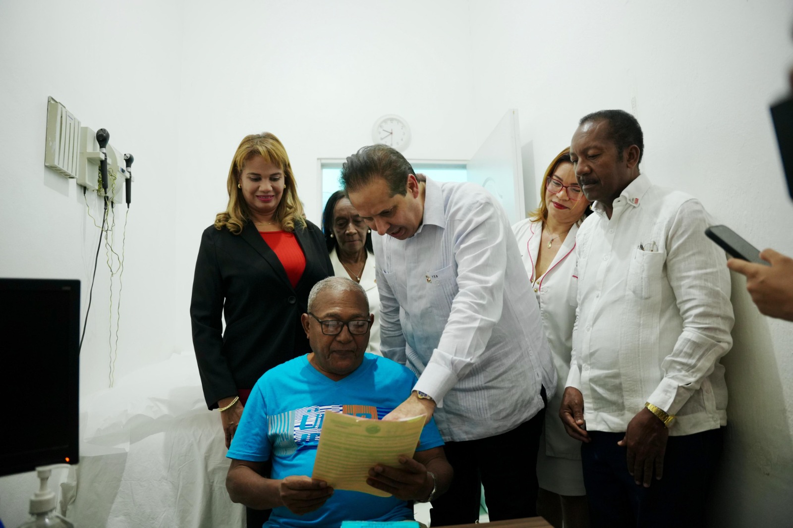 Gobierno beneficia a más de 64 mil usuarios de la región Este, con tratamiento gratuito para diabetes e hipertensión