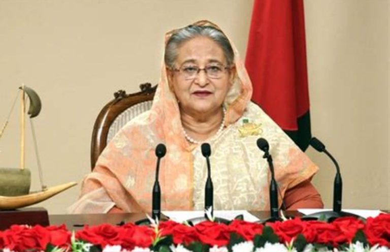 Juzgarán a exprimera ministra de Bangladesh por cientos de muertes