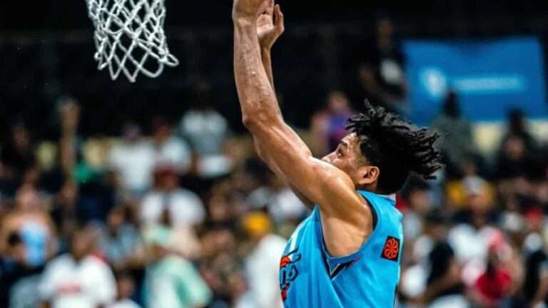 Titanes se llevan primera victoria en la final ante Reales en serie final de LNB