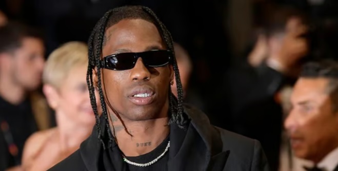 Travis Scott es arrestado en París tras fuerte pelea con seguridad del hotel