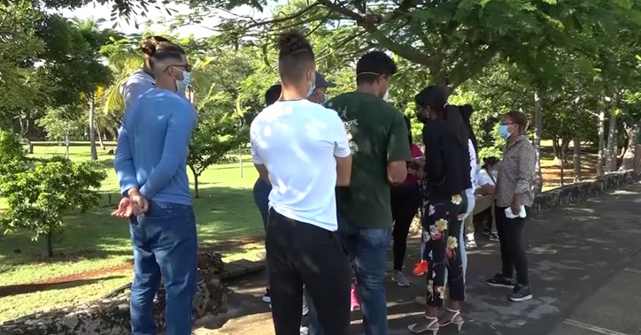 Comunidad venezolana en RD pide se abra nuevamente plan de normalización