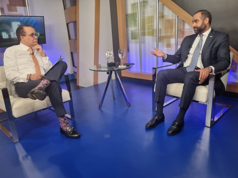 Entrevista- Samuel Sena revela: “Por lo complejo, es posible que la Reforma Fiscal pudiera no ser presentada por el gobierno”