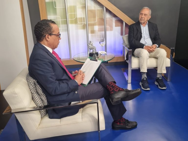 Entrevista- Guillermo Caram: «Tengo preocupación por reprimendas del FMI sobre presión fiscal y endeudamiento»