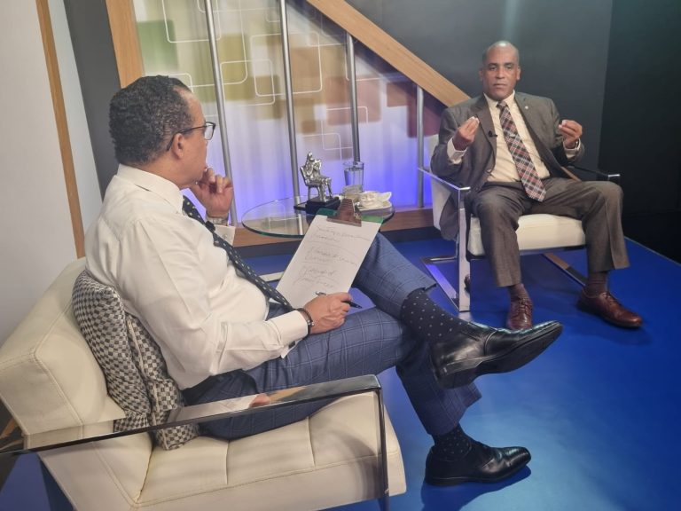 Entrevista- Santiago Rosa: “Pedimos al Tribunal Constitucional y al Congreso Nacional a no aprobar el convenio de Cielo Abierto; sería lesivo”