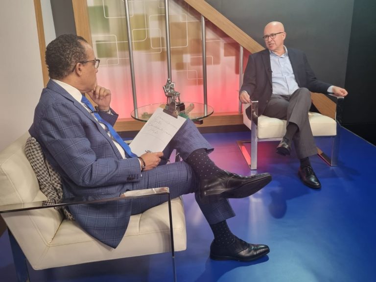 Video- Explica quiere ser presidente del PLD para que el partido no se estanque y se vuelva agua pozada