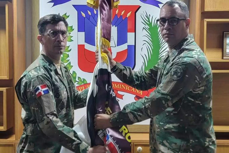 Ministerio de Defensa qiita al hijo de Soto Jiménez de la jefatura del Cesfront