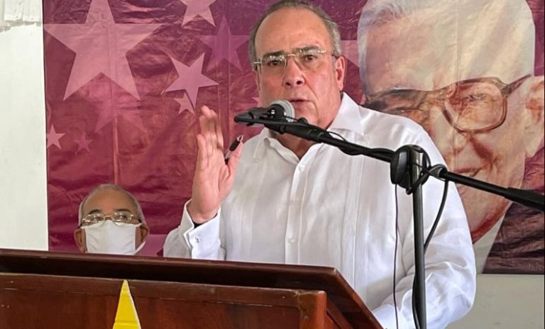 Mariotti augura «Nada bueno le espera a República Dominicana”