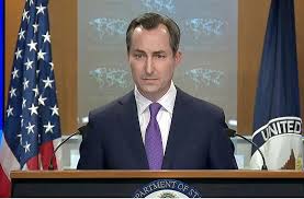 Estados Unidos aclara que no reconoce a González como presidente venezolano y pide una transición