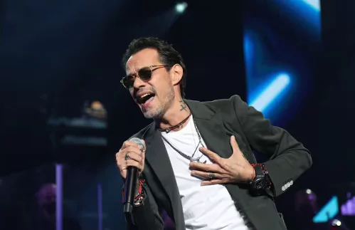 Marc Anthony cancela concierto en Venezuela debido a crisis electoral
