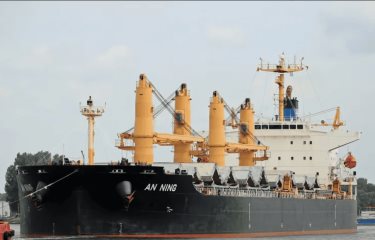 Buque chino rescata tres dominicanos estaban a la deriva en el Atlántico