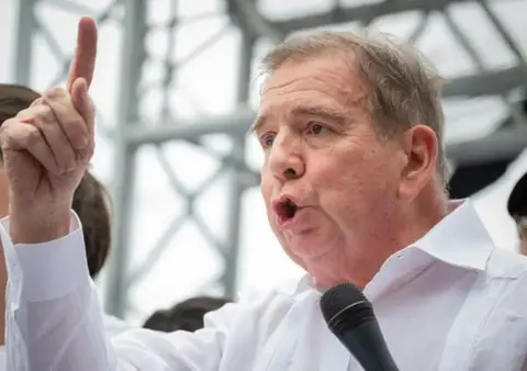 González Urrutia rechaza fallo del Supremo venezolano a favor de Maduro