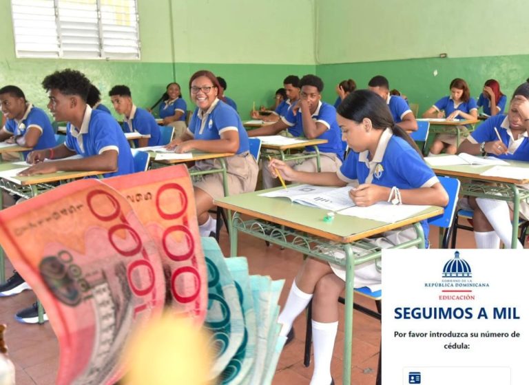 Minerd entregará “Bono a Mil” del año escolar 2024-2025