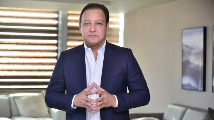 Abel Martínez admite mantuvo una relación sentimental con Keire Vargas