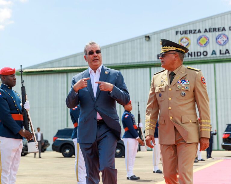 Presidente Abinader viaja a México para toma posesión de la presidenta electa Claudia Sheinbaum Pardo