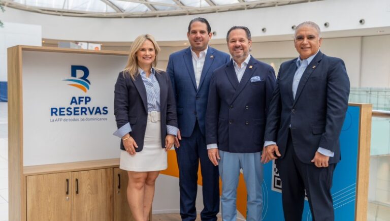 Afiliados AFP Reservas pueden consultar pensiones en stand de Ágora Mall