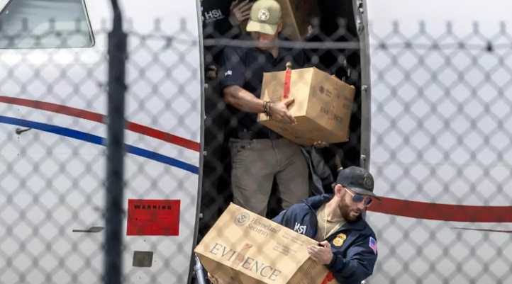 Cuba tilda de «ilegal y fraudulenta» la confiscación del avión de Maduro por Estados Unidos