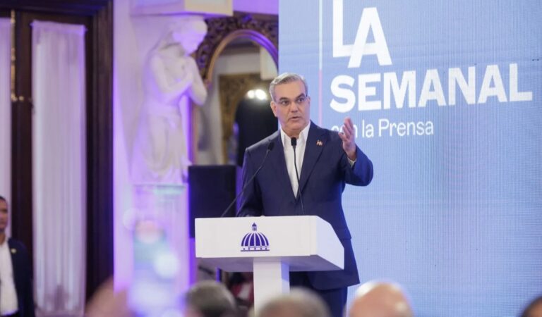 Homero Figueroa anuncia las reglas para participar en La Semanal