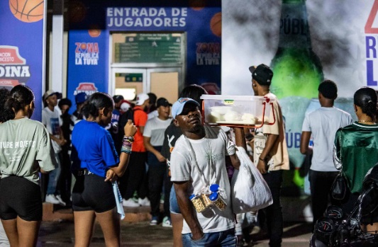 Abadina suspende partido entre Bameso y Mauricio Báez