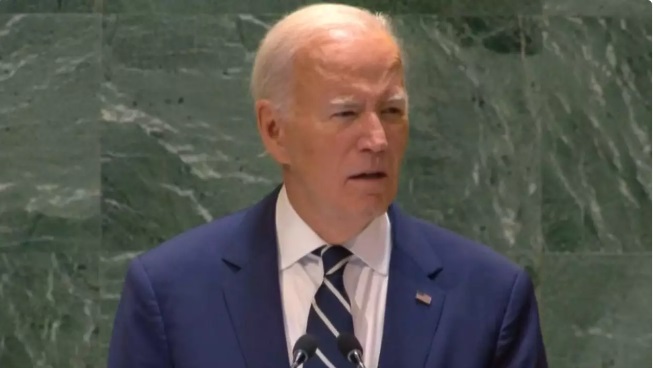 Biden dice que en Venezuela votaron por un cambio «que no puede ser negado»