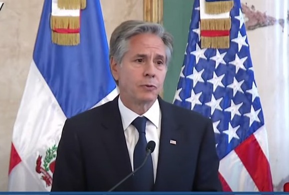 Blinken  destaca importancia de reformas impulsadas por el presidente Abinader