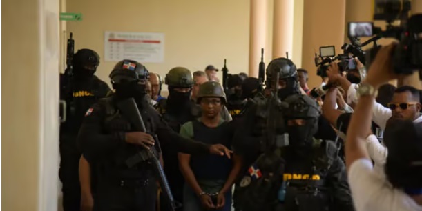 Oficina de Atención Permanente conoce audiencia sobre medidas de coerción contra imputados en caso Búfalo