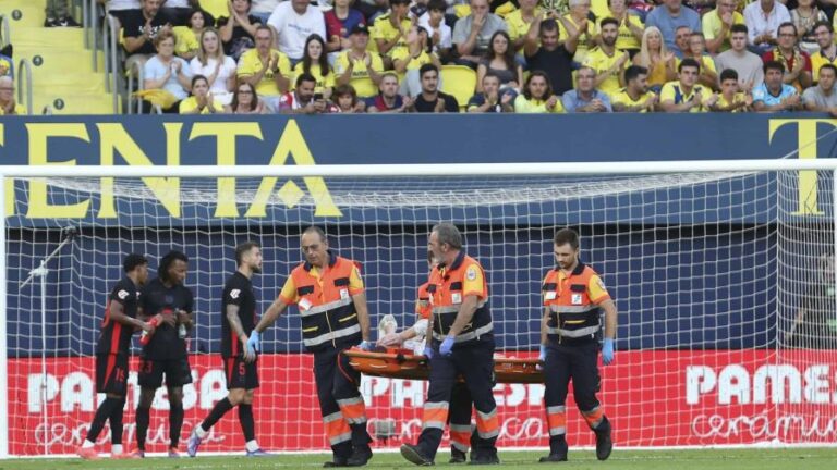 Barcelona gana su 6to partido seguido en la Liga, pero Ter Stegen sufre grave lesión