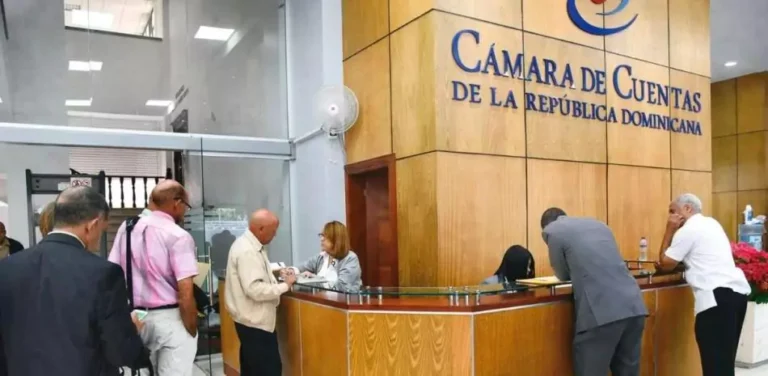 Cámara de Cuentas revela los senadores que no han presentado declaración jurada