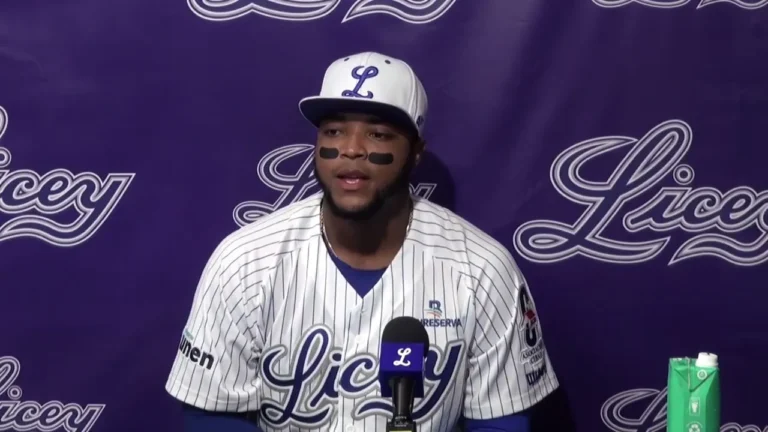 Tigres del Licey dejan en libertad a 12 peloteros