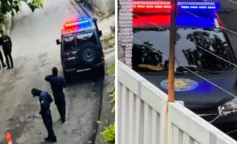 Chavistas rodean embajada de Argentina en Venezuela donde hay seis opositores asilados