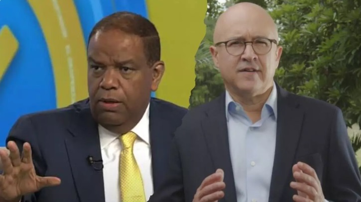 Danilo Diaz asegura Francisco Domínguez Brito no tiene liderazgo para presidir el PLD