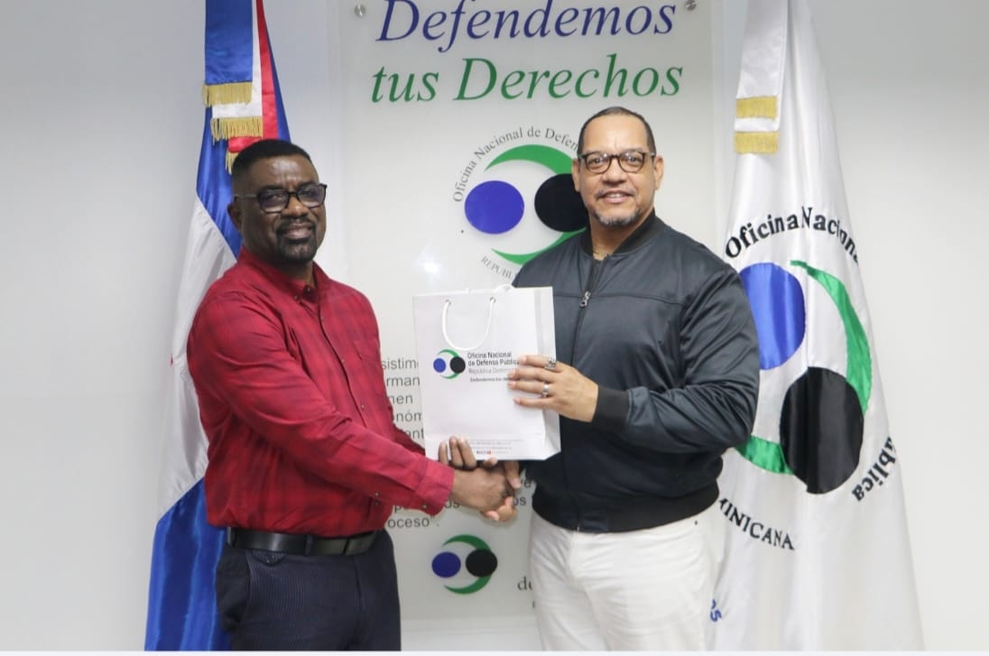 PANCAP elogia  labor de la Oficina Nacional de Defensa Pública en defensa de grupos vulnerables