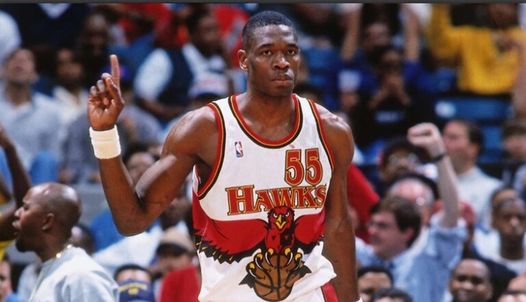 Fallece Dikembe Mutombo a los 58 años de edad tras luchar con un cáncer cerebral