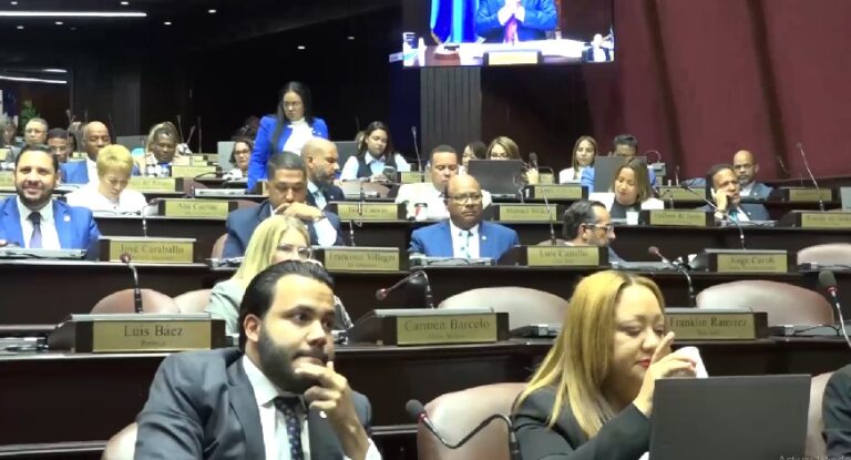 Diputados aprueban resolución en apoyo a democracia venezolana; exigen actas electorales