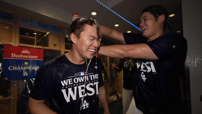 Dodgers remontan ante