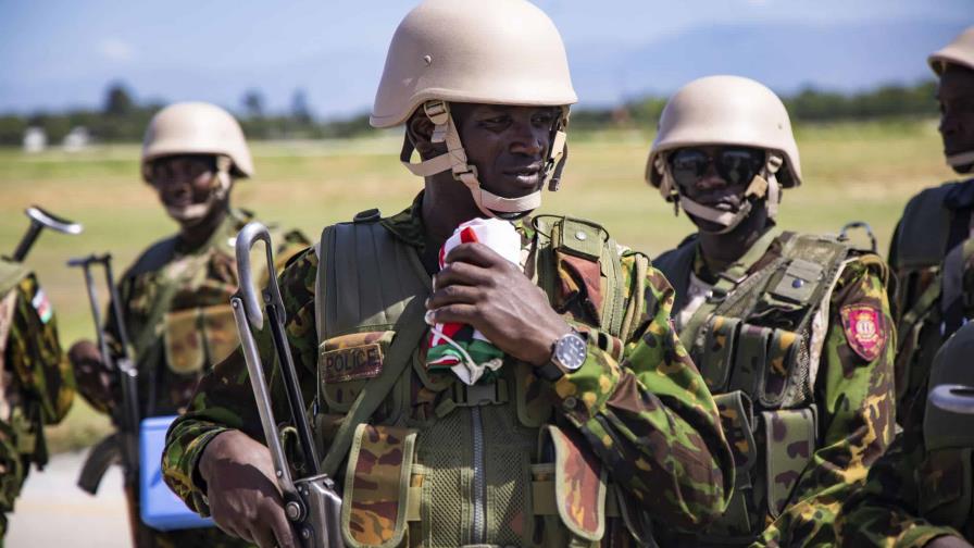 Estados Unidos analiza fuerza de paz de ONU en Haití para luchar contra las pandillas