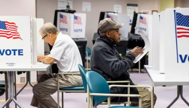 Arranca la votación adelantada para las elecciones de noviembre en Estados Unidos